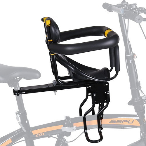 Asiento Bicicleta Bebé Universal Ajustable Silla Delantero