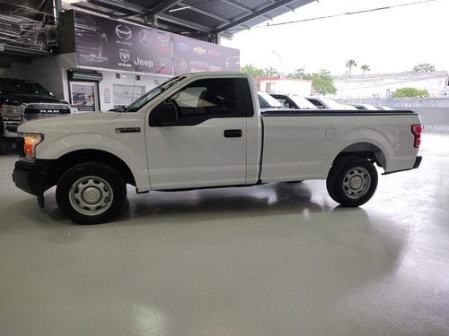 2020 F-150 Xl Cab Sencilla 5.0 L 4x2