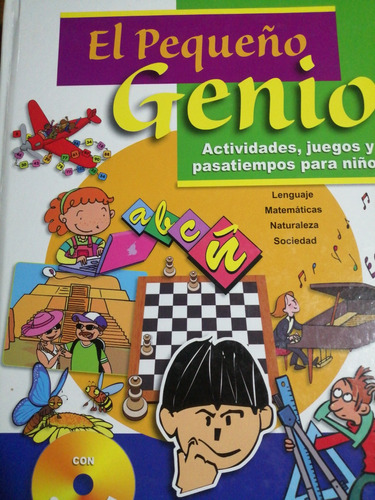 Libro El Pequeño Genio 