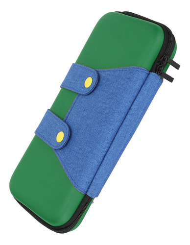 Funda Para Juegos Con Doble Cremallera, Carcasa Rígida, Dura