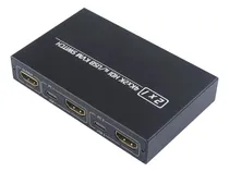 Comprar Conmutador Conmutador Kvm 2pc Compatible Con Hdmi 4k Usb