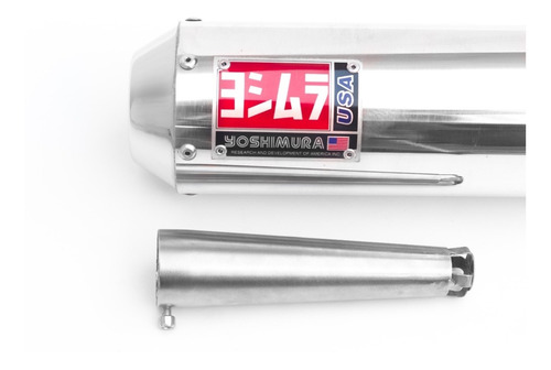 Escape Yoshimura - Honda New Twister Cb 250 Con Db Killer