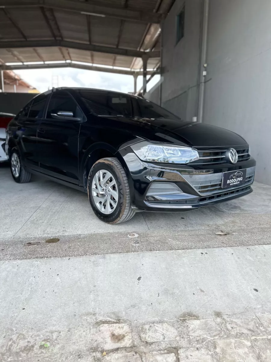 Volkswagen Virtus 1.6 MSI Flex 16V 5p Mec.