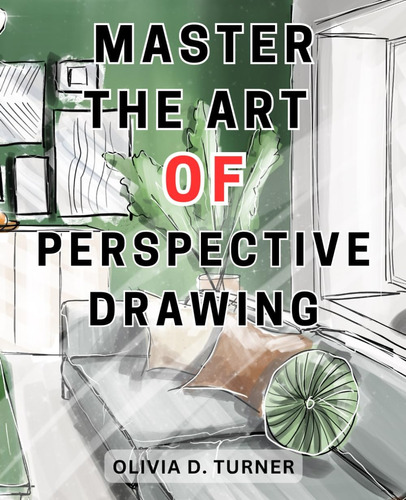 Libro: Master The Art Of Perspective Drawing: Unlock Your Ar