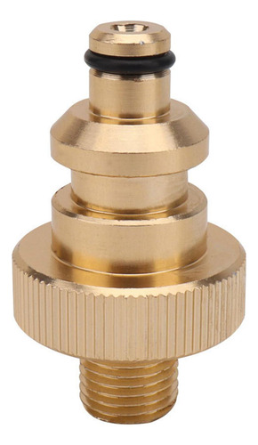 4 Conector De Manguera Accesorios De Conexión Y