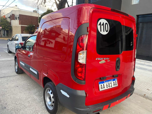 Imagen 12 de 15 de Fiat Fiorino 1.4 Fire Evo 87cv 2016