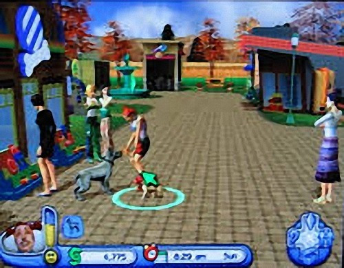 the sims 2 pets pc the sims 2 pets pc