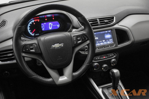 Chevrolet Prisma 1.4 Mpfi Ltz 8v Flex 4p Automático Branco