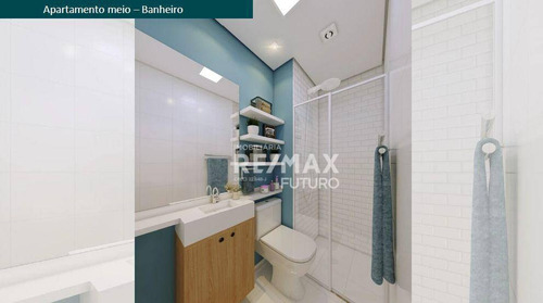 Imagem 5 de 30 de Apartamento Com 2 Dormitórios À Venda, 42 M² Por R$ 188.000 - Lançamento Viva Barra Funda - São Paulo/sp - Ap0040