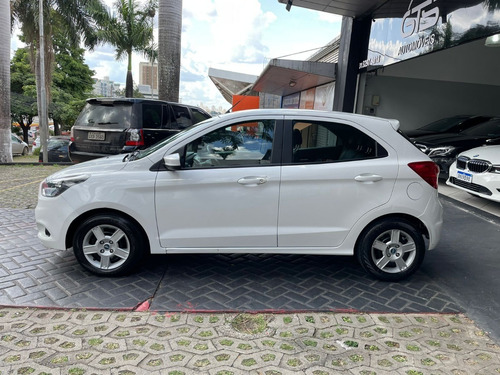 Imagem 8 de 11 de Ford Ka Hatch Se 1.0