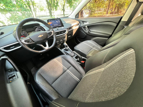 Chevrolet Tracker LTZ 1.0 Turbo 12V Flex Aut.