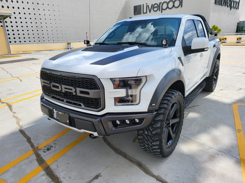 Ford F-150 3.5 Raptor Cabina Y Media 4x4 At