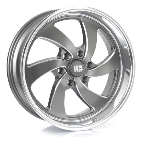 Rines Us Mags U133-desperado 20x8.0 6x139.7