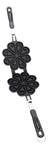 Molde Para Gofres, Decoración De Modelado, Portátil,