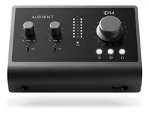 Comprar Interface De Áudio Auditiva Id14 Mkii, 2 Pré-amplificadores 