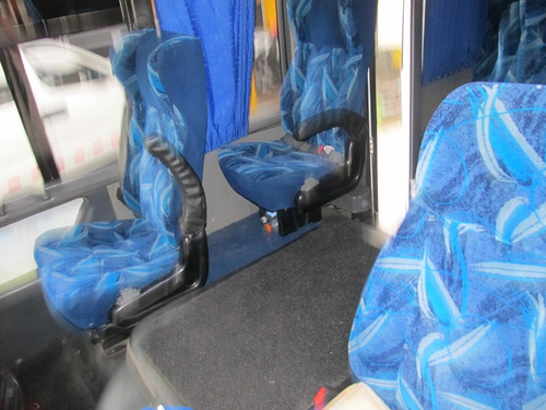 Hyundai County Servicio Publico Microbus
