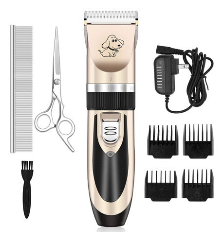 Maxshop Kit De Corte De Pelo Para Perros Y Gatos. Clippers E