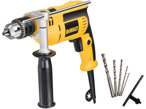 Taladro Roto-percutor Dewalt Dwe1650x