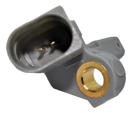 Imagen 2 de 5 de Sensor Abs Vw Passat Cc 2.0 Tsi Trasero Derecho