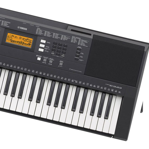 Ritmo Elias Mokbel Para Yamaha Psr E333, Psr E343, Psr E353