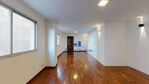 Imagem 24 de 30 de Apartamento Com 2 Dormitórios À Venda, 115 M² Por R$ 1.230.000 - Paraíso - São Paulo/são Paulo - Ap4246