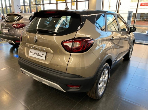 Imagem 6 de 13 de Captur Zen 1.3 Turbo Cvt
