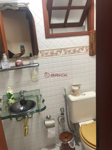 Imagem 4 de 15 de Casa Com 3 Quartos Em Condomínio Na Tijuca - Teresópolis/rj. - Ca01936 - 70355658