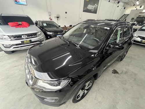 Jeep Compass 2.0 16V FLEX LONGITUDE AUTOMÁTICO