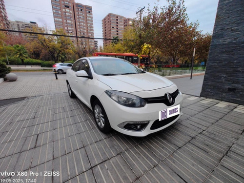 Renault Fluence DYNAMIQUE 2.0 CVT