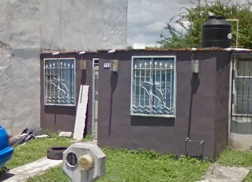 Casa En Venta En Calle Barracuda, Villas De San Vicente, Nayarit Recuperación Bancaria Laab2