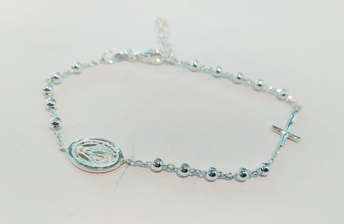 Pulseras De Plata. C7