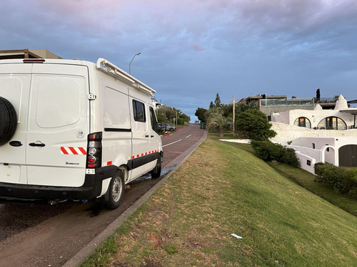Motorhome Ideal Para Unas Vacaciones Diferentes !!