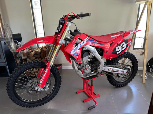 Honda Crf