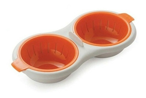Kitchen Gadgets Huevo Escalfado Taza Doble