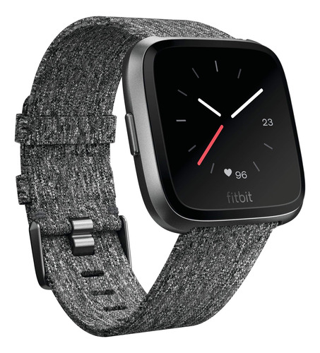 Fitbit Versa Special Edition - Reloj Inteligente, Tejido De.