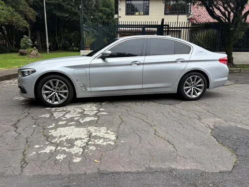 Bmw 530e Hibrido Enchufable