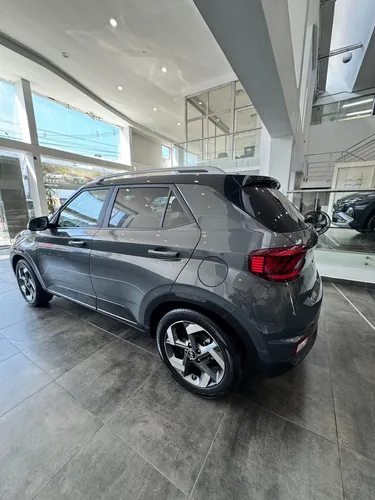 Hyundai Venue Limited At