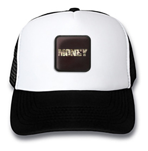 Gorra Gorro Trucker Urban Street Style Money Str7