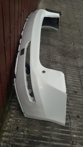 Paragolpe Trasero Audi Q5 Año 2013 Original