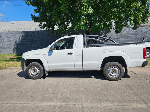 Volkswagen Amarok 2.0 Cs Tdi 140cv 4x2 Startline