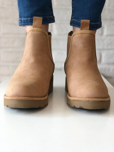 Bota Mujer Lady Stork Modelo Cristy - Estilo Y Comodidad