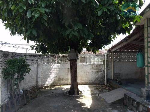 Imagem 12 de 15 de Casa Residencial À Venda, Bairro Dos Ipês, João Pessoa - Ca0224. - Ca0224
