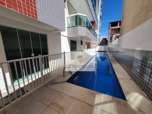 Apartamento Mobiliado Com Direito A Cobertura, Costazul, Rio Das Ostras! - Ap0379