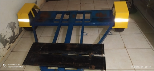 Reboque Asa Delta