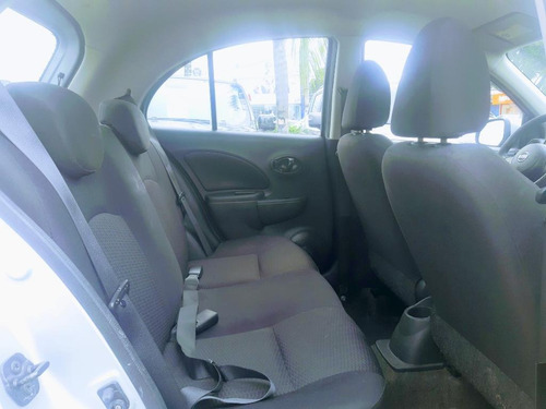 Imagem 6 de 9 de Nissan S March 1.0 Flex 5p
