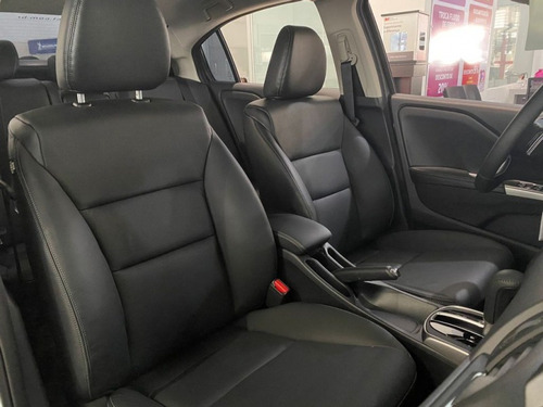 Imagem 14 de 15 de City Sedan Exl 1.5 Flex 16v 4p Aut.