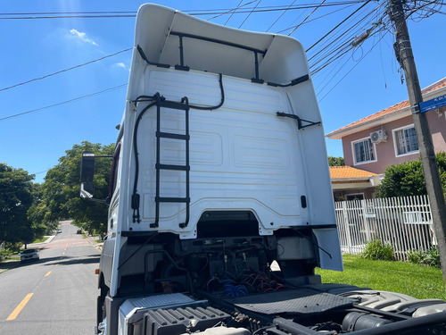 Mb Axor 2536 Ano 2019 6x2 Automatico Teto Alto Impecavel