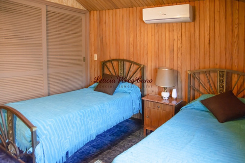 Casa En Venta En Playa Mansa, Punta Del Este, 4 Dormitorios- Ref: 19301