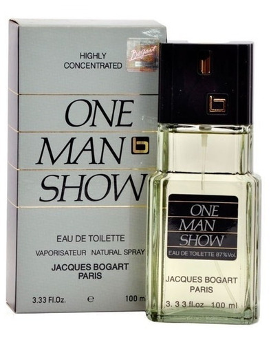 Perfume One Man Show Original - mL a $902