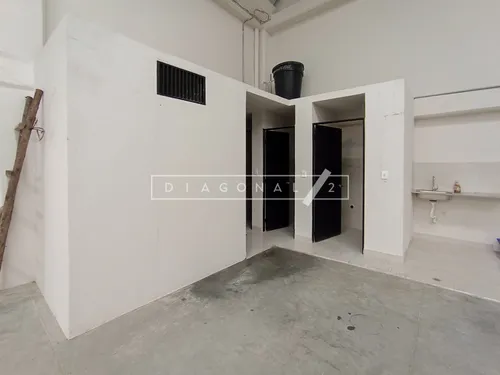 Bodega Industrial En Arriendo En El Toberín